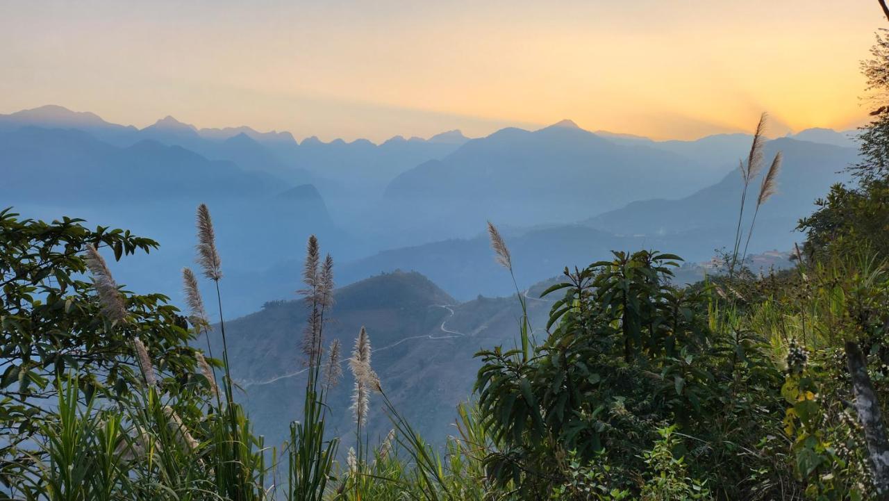 Sapa Paramount Hotel Exterior foto
