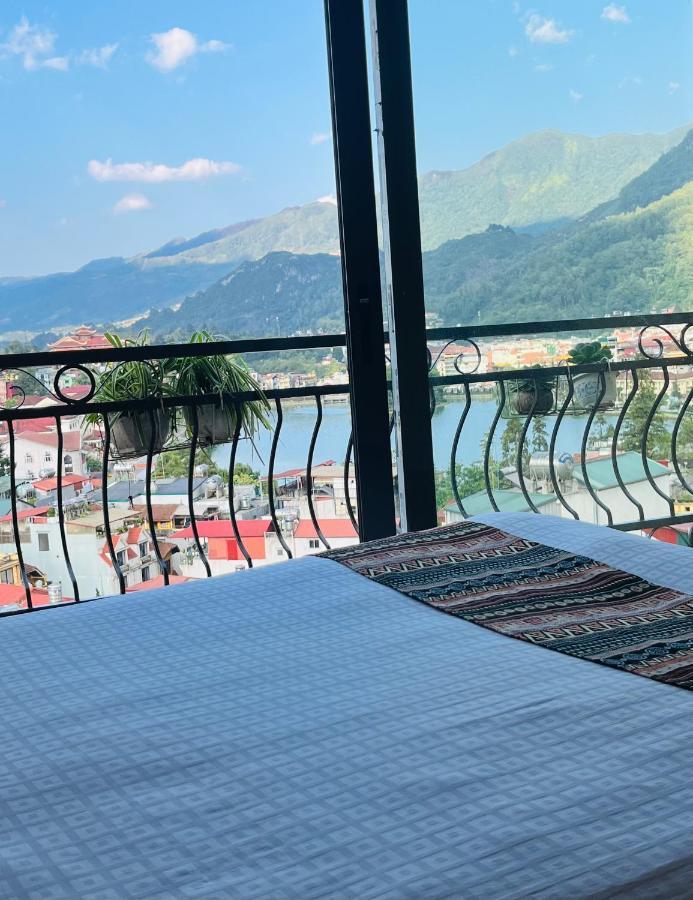Sapa Paramount Hotel Exterior foto
